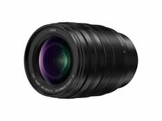 Front. Panasonic - LEICA DG VARIO-SUMMILUX 25-50mm / F1.7 ASPH. H-X2550 - Black.