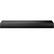 Left. LG - 2.0-Channel S20A Soundbar with Built-in Woofer, DTS Digital Surround, Bluetooth Connectivity - Black - Black.