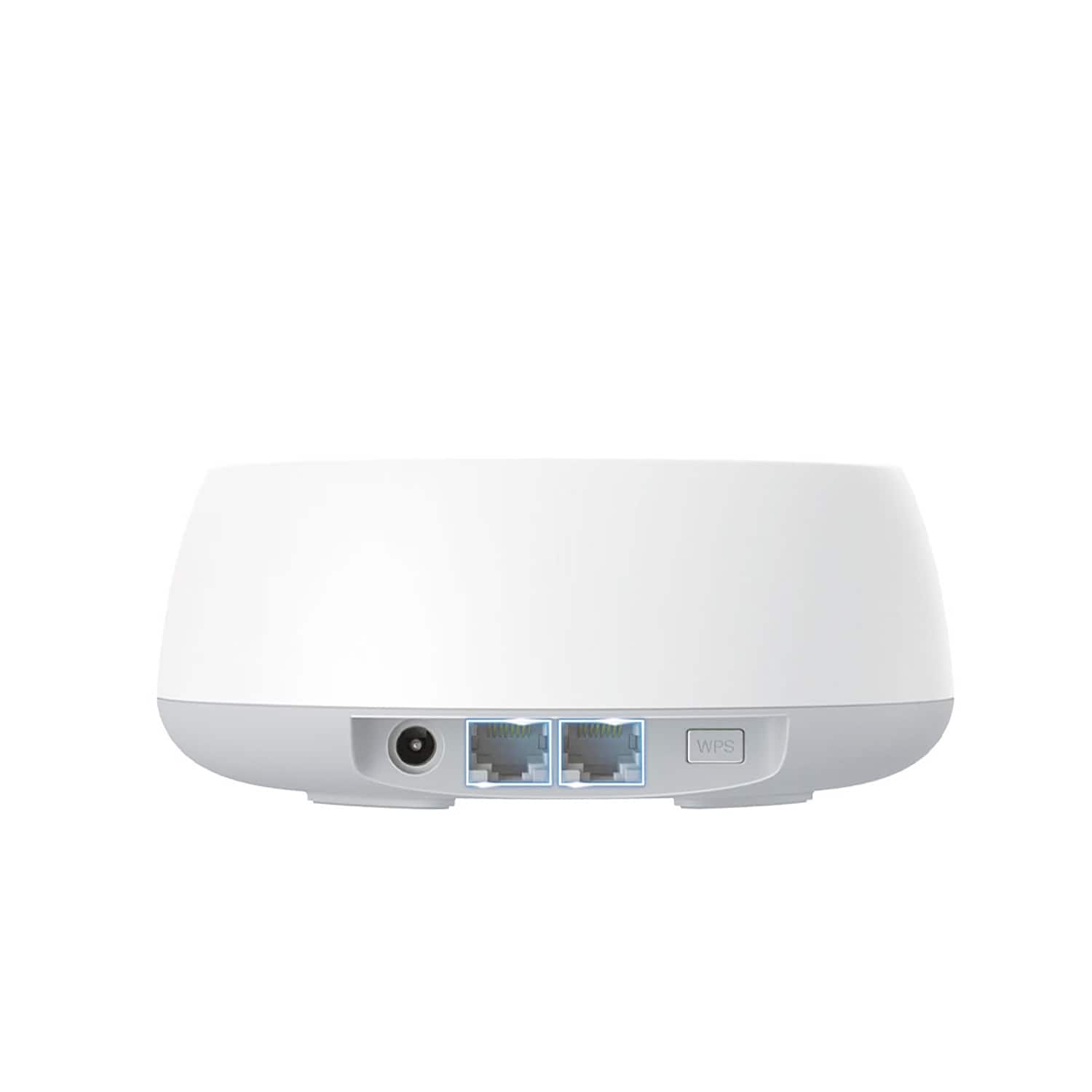 Angle. TP-Link - Deco BE3600 Dual-Band WiFi 7 Mesh System 3-Pack - White.