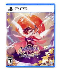 Yasha: Legends of the Demon Blade - PlayStation 5 - Front_Zoom