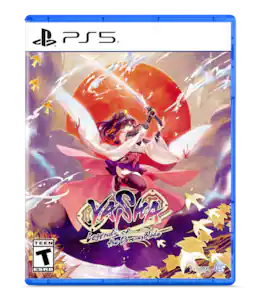 Yasha: Legends of the Demon Blade - PlayStation 5