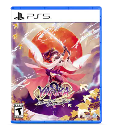 Ys: Memories of Celceta is a video game for the PlayStation 5. It is rated Teen by the ESRB. - T (Teen 13+)