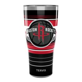 Tervis - Houston Rockets 30oz. Hype Stripes Tumbler - Multicolor