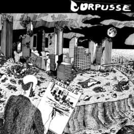 Corpusse - Delusions - VINYL LP
