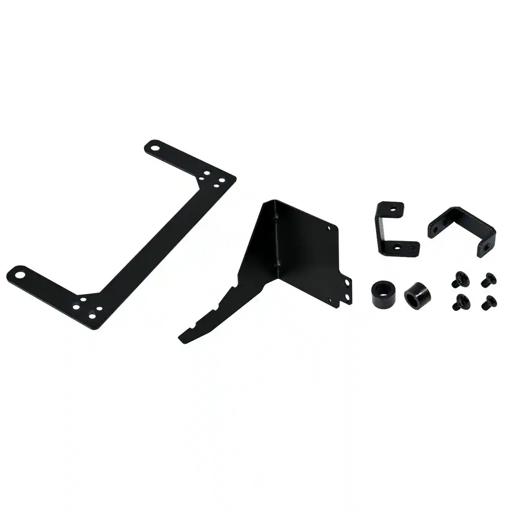 Alt View 5. Lian Li - ATX PC Case Multi-Directional 4 Slots Vertical GPU Kit V4 - Premium Gen 5 Riser Cable PCI-E 5.0 x16-200mm - Black.