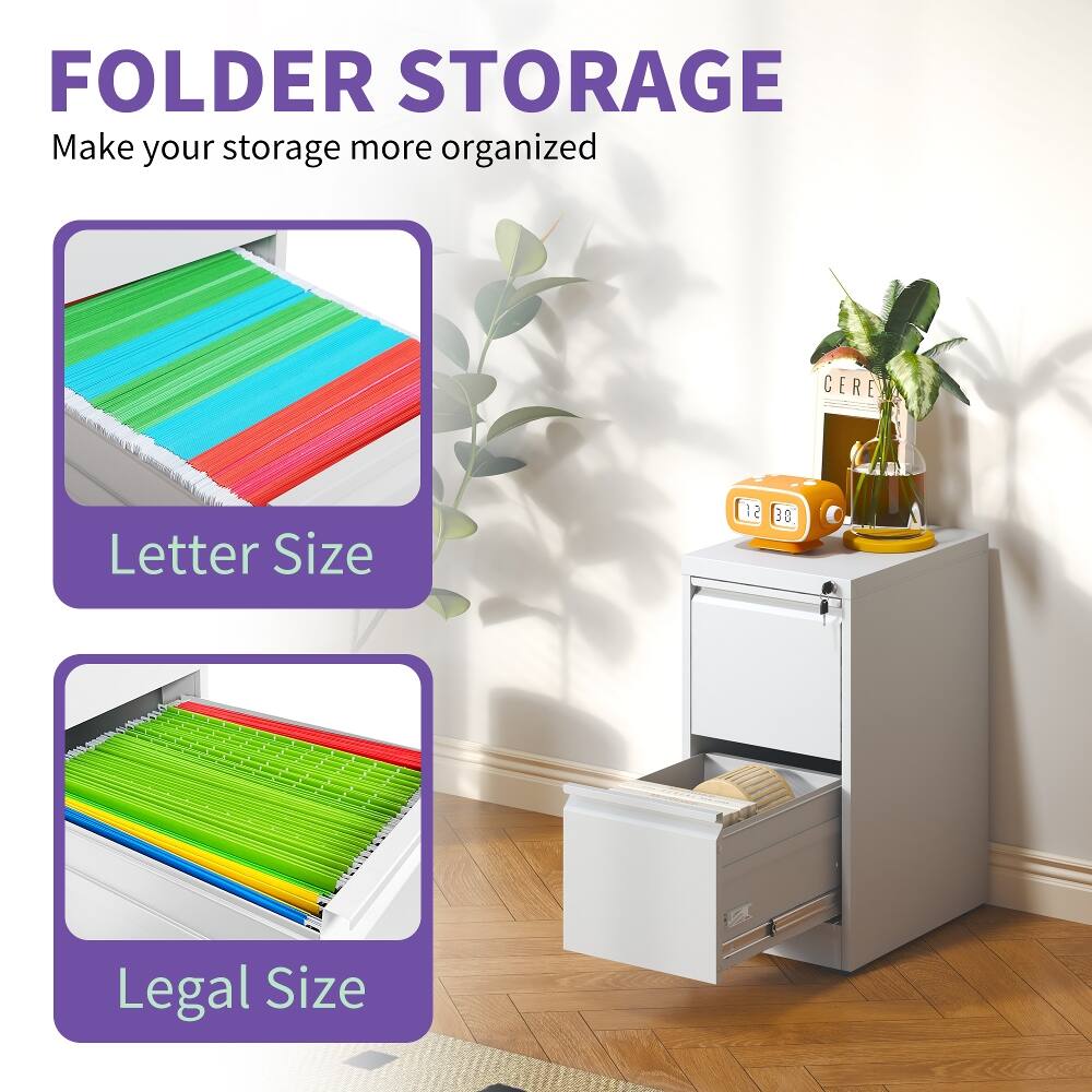 FOLDER STORAGE  
Make your storage more organized

Letter Size

Legal Size