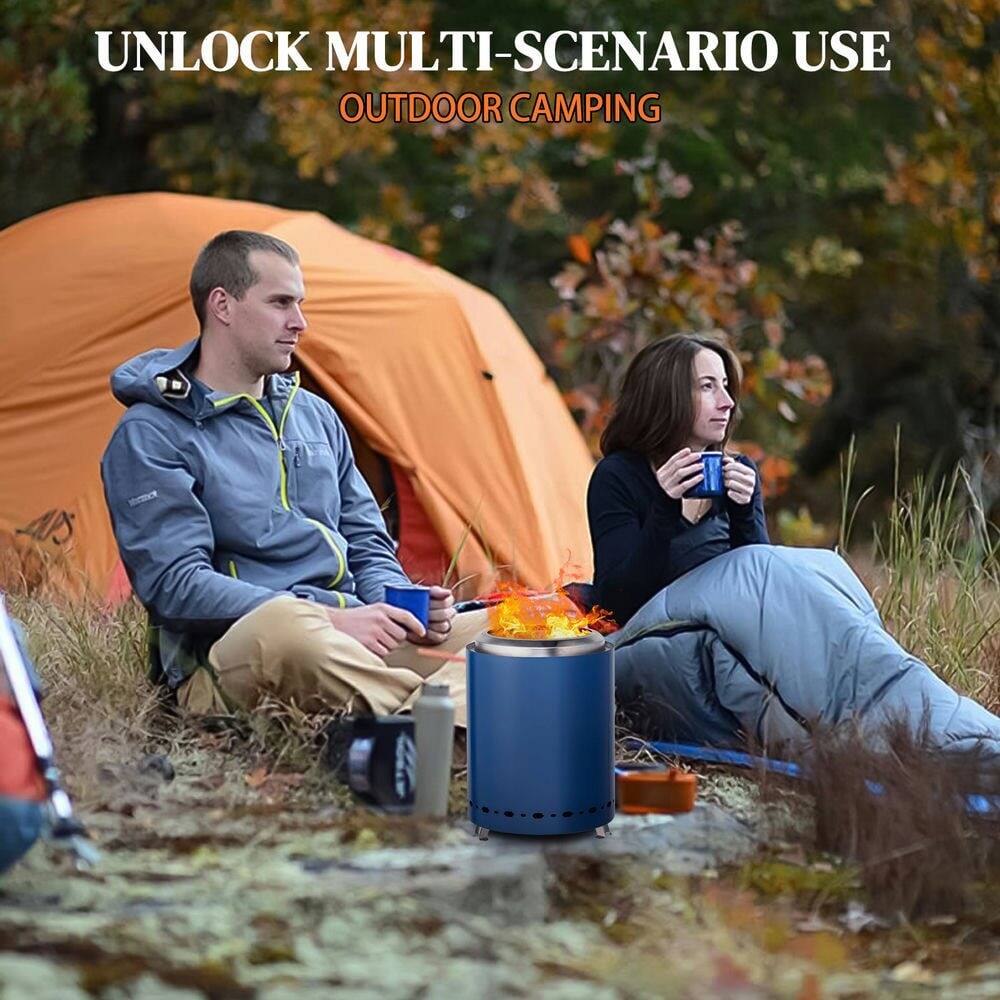 UNLOCK MULTI-SCENARIO USE  
OUTDOOR CAMPING