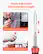 Freely Adjustable Extension Rod Length
Flexible for various scenarios
Extended Rod – Ideal for Narrow Spaces
Shortened Rod – Efficient for Daily Repairs