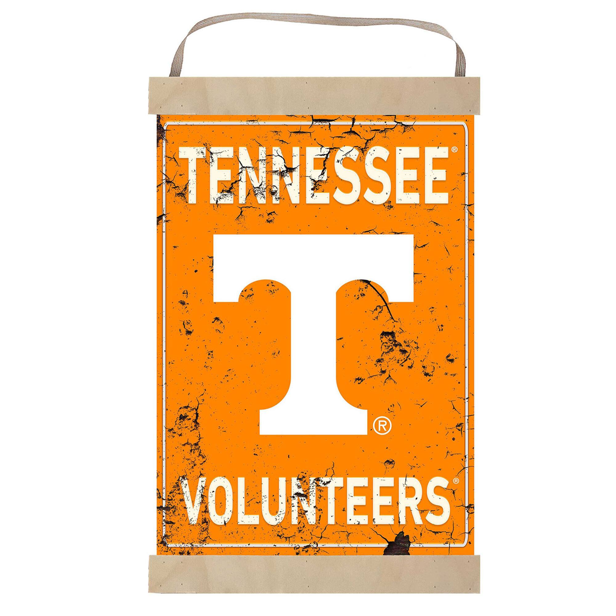 TENNESSEE  
VOLUNTEERS