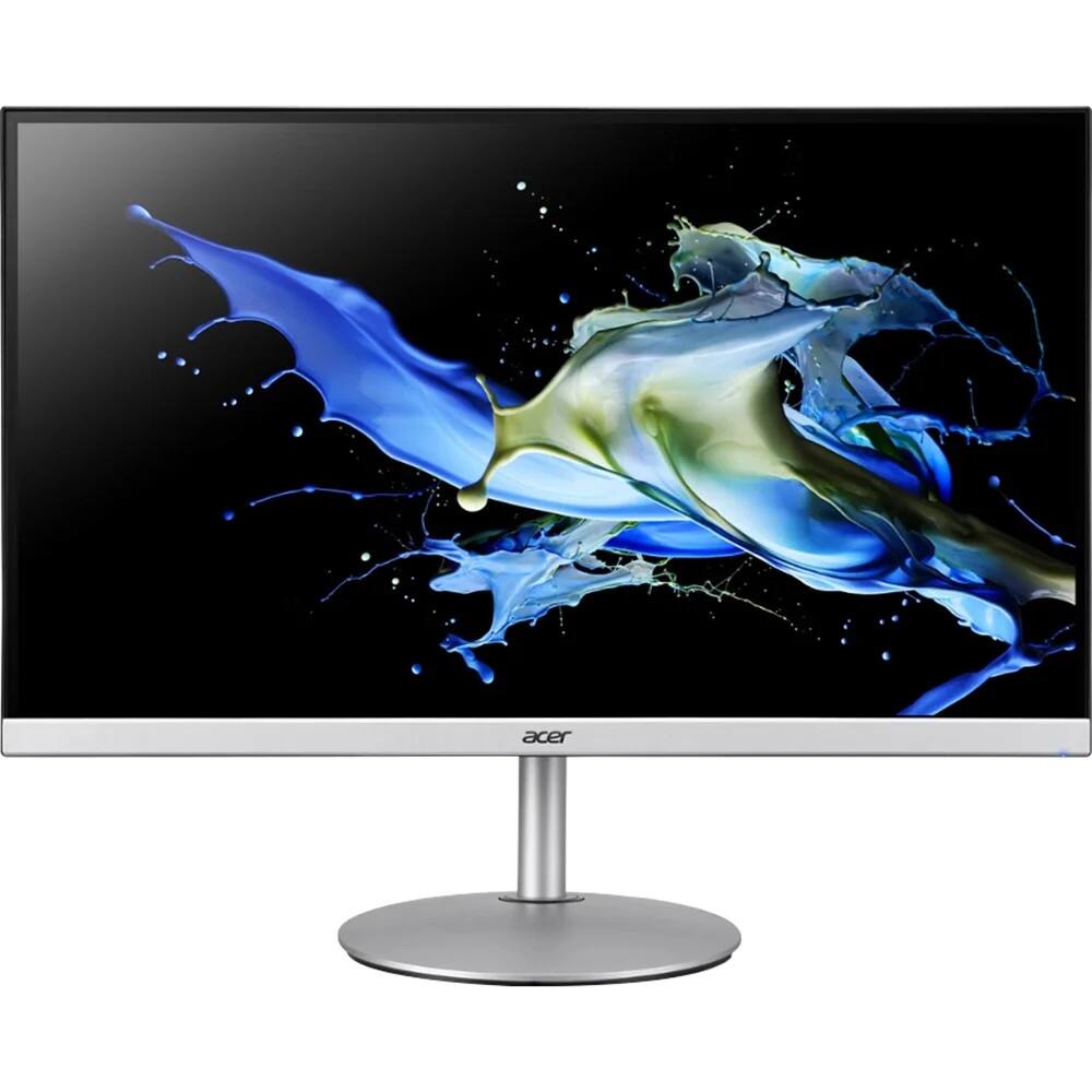 Alt View 1. Acer - CB2 24" AG IPS Monitor UM.QB2AA.G02 - Black.