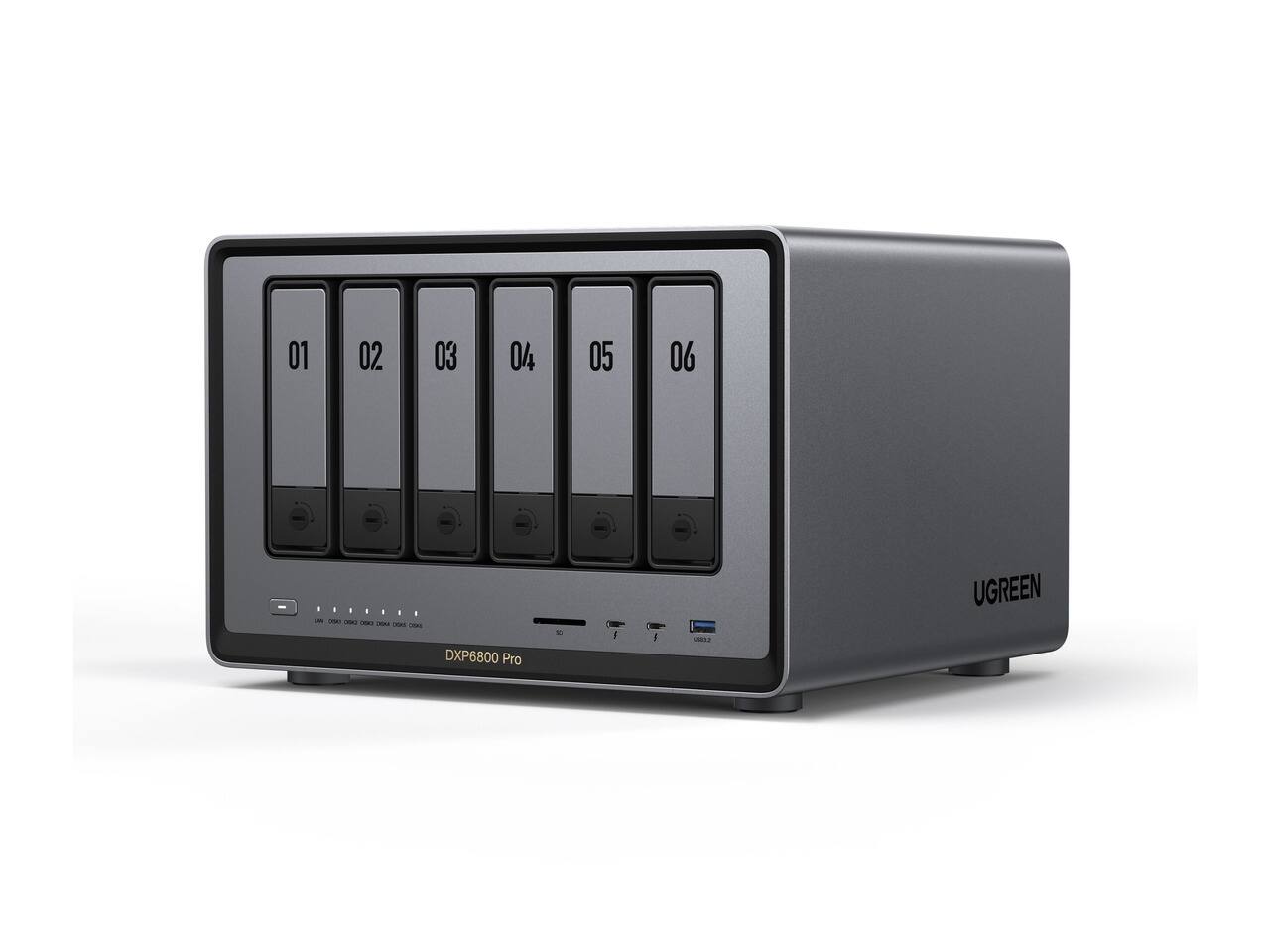 01
02
03
04
05
06
- - - - - ORION Comma
DXP6800 Pro
/
F
SABAR
UGREEN