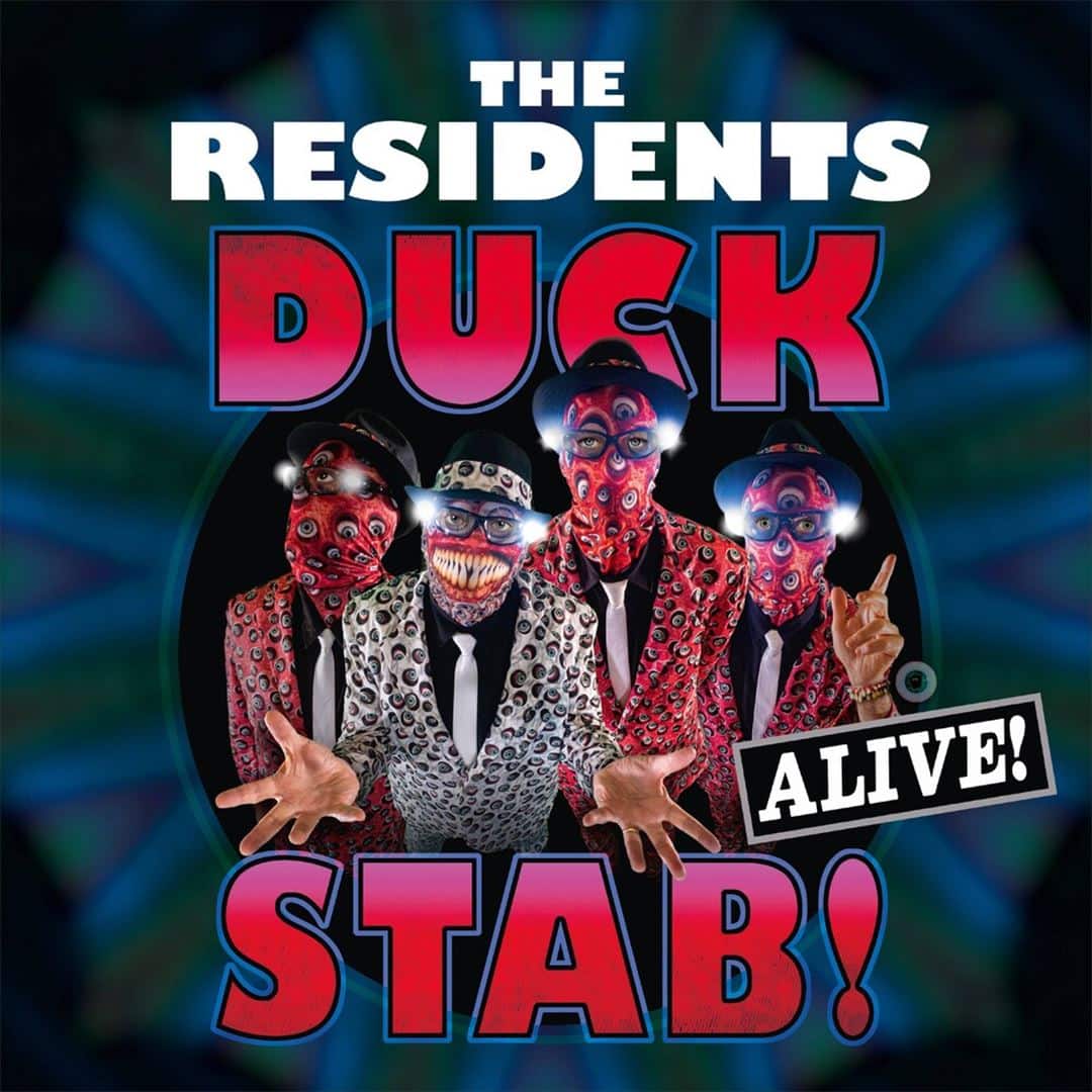 Duck Stab! Alive! [LP] [VINYL]