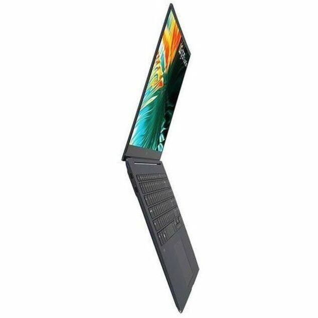 Alt View 1. LG - LG gram SuperSlim 15Z90ST-V.APB3U1 15.6" Notebook - Full HD - 60 Hz - Intel Core Ultra 5 1st Gen 125H - 16 GB - 512 GB - Neptune Blue.