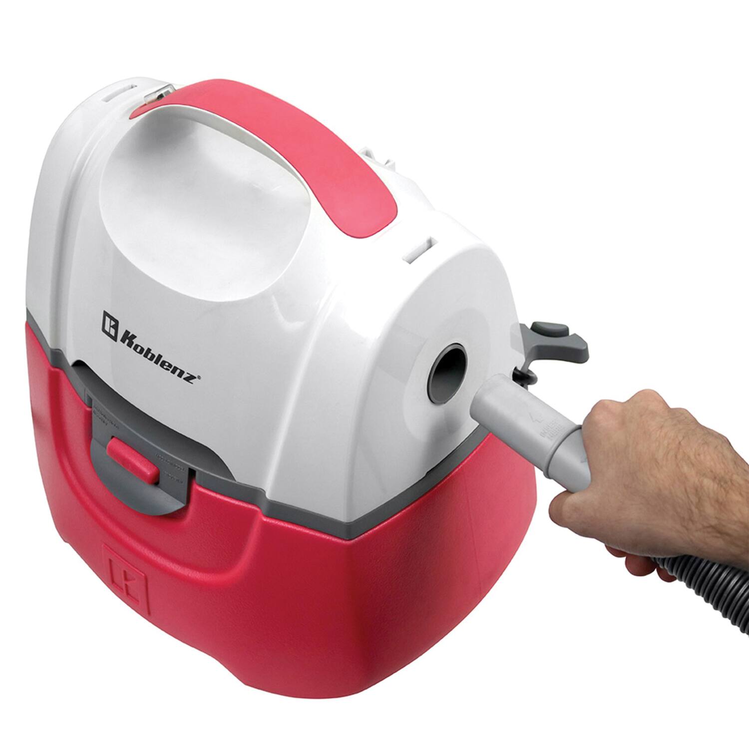 Koblenz - Designer All Purpose Vacuum in Pink, Picks Up Water, Debris and Easy To Use - Lavender - Thumbnail 2