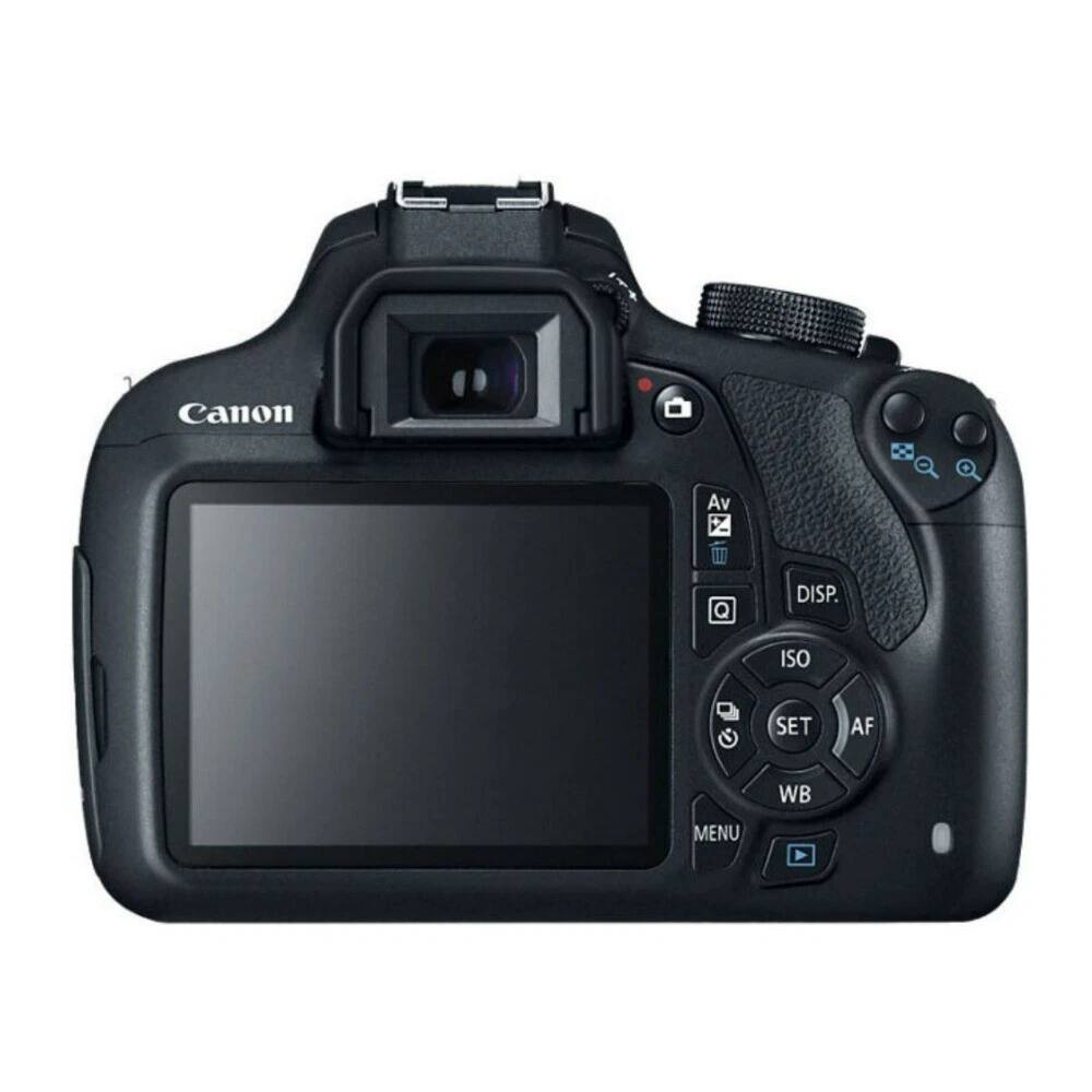 Canon Av x III DISP. ISO SET AF WB MENU