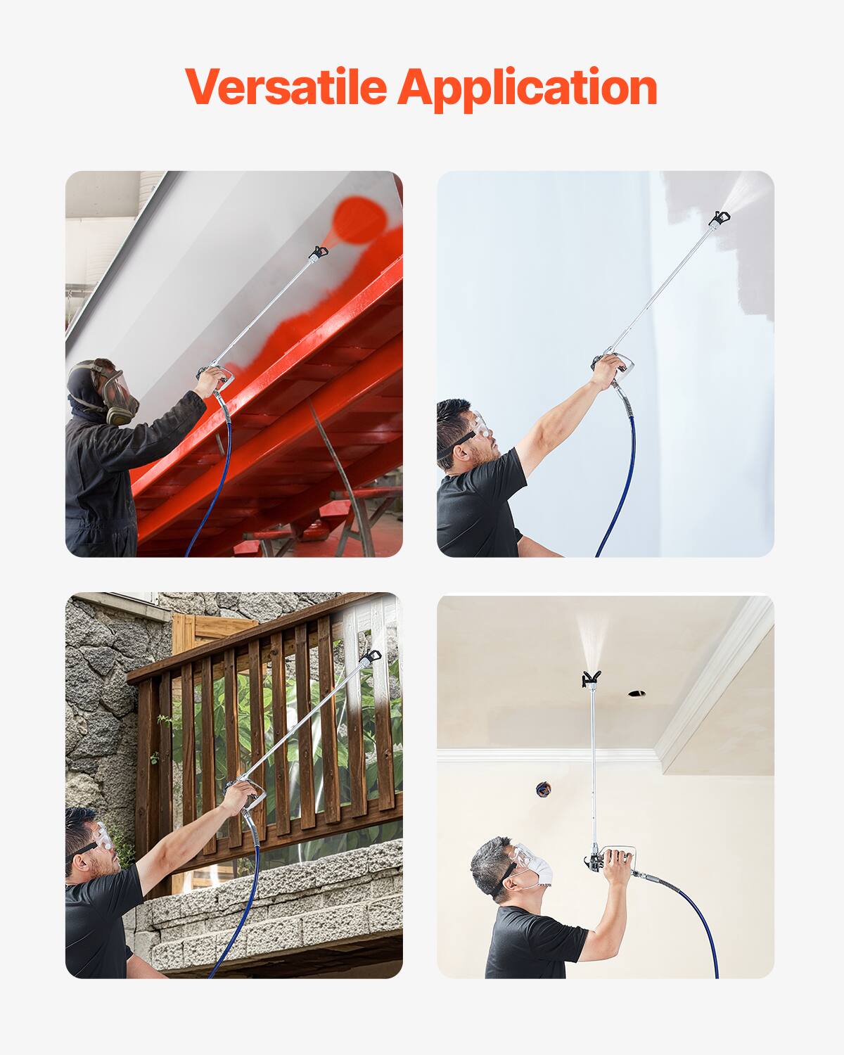 Versatile Application
