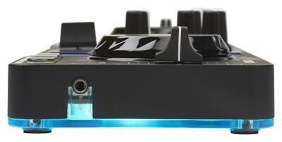 Hercules DJ Control Starlight Black DJCONTROL-STAR - Best Buy