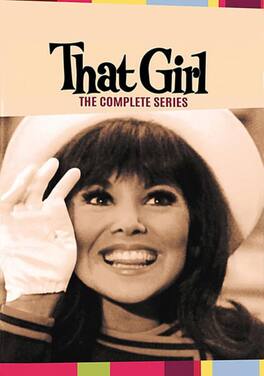 That Girl: The Complete Series - DVD