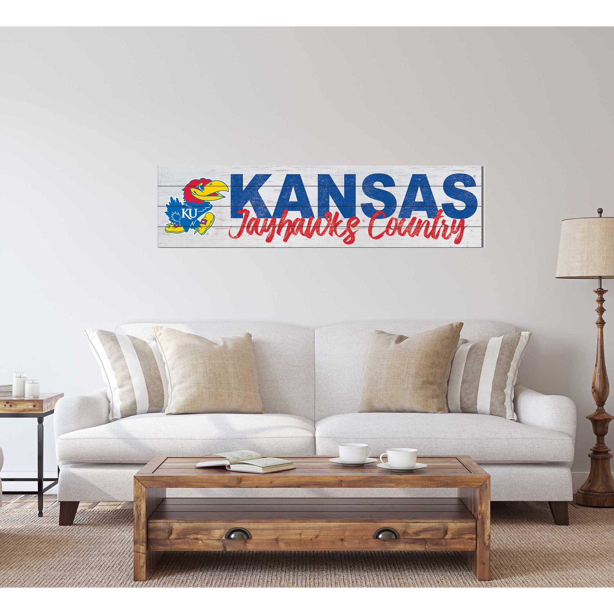 KU Kansas Jayhawks Country