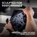 SCULPTED FOR PERFORMANCE
UNMATCHED SYNERGY BETWEEN WHEEL AND SCREEN
