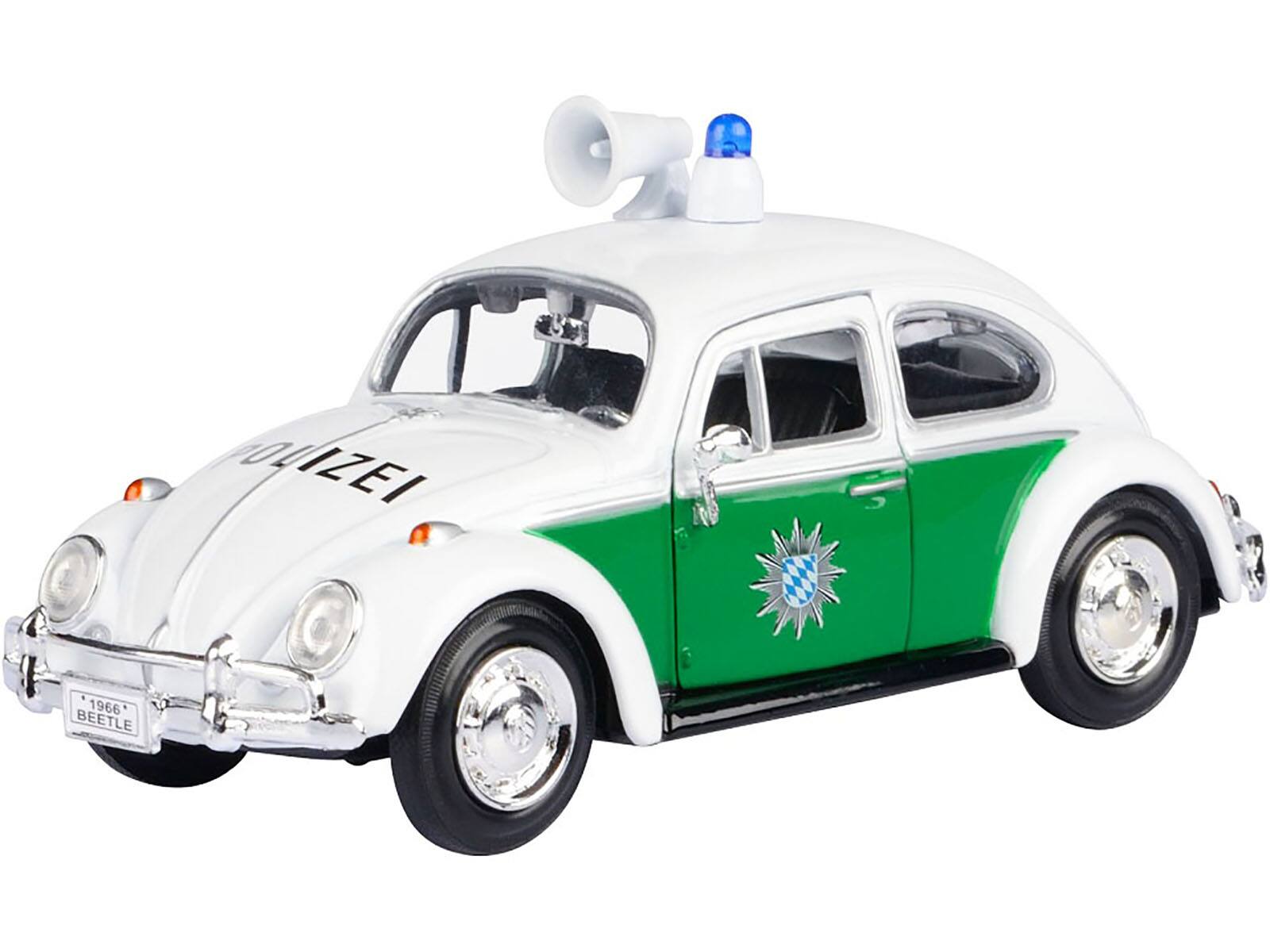 POLIZEI 1966 BEETLE
