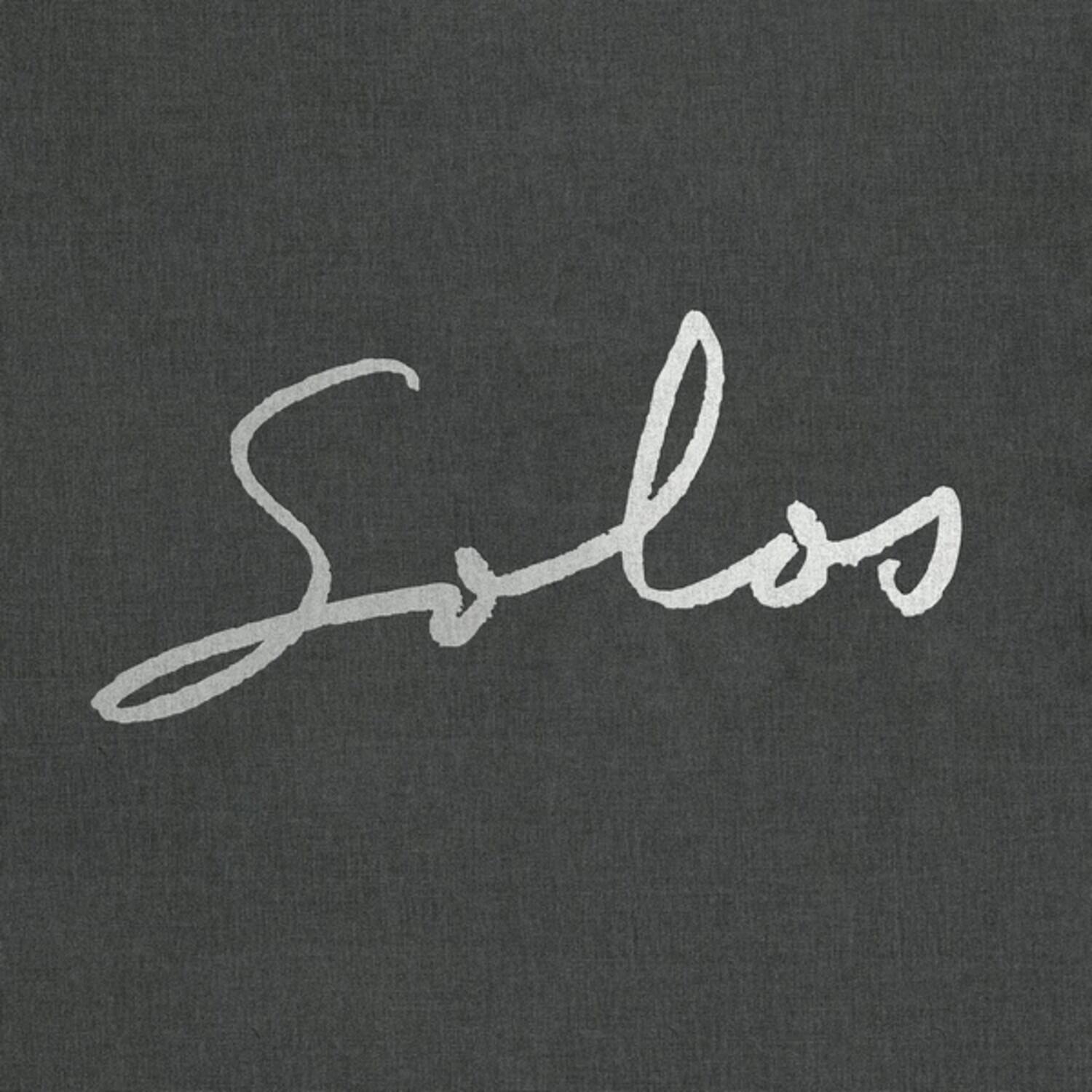 Graham Lambkin - Solos   - VINYL LP