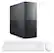 Alt View 2. Dell - Tower Plus EBT2250 Desktop (Ultra 9-285, 64GB, 2TB SSD, GeForce RTX 5060, Thunderbolt 4, Win 11 Pro) w/USB Hub - Platinum.