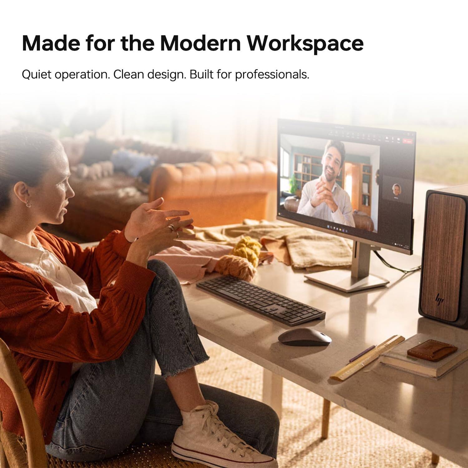 Made for the Modern Workspace

Quiet operation. Clean design. Built for professionals.
