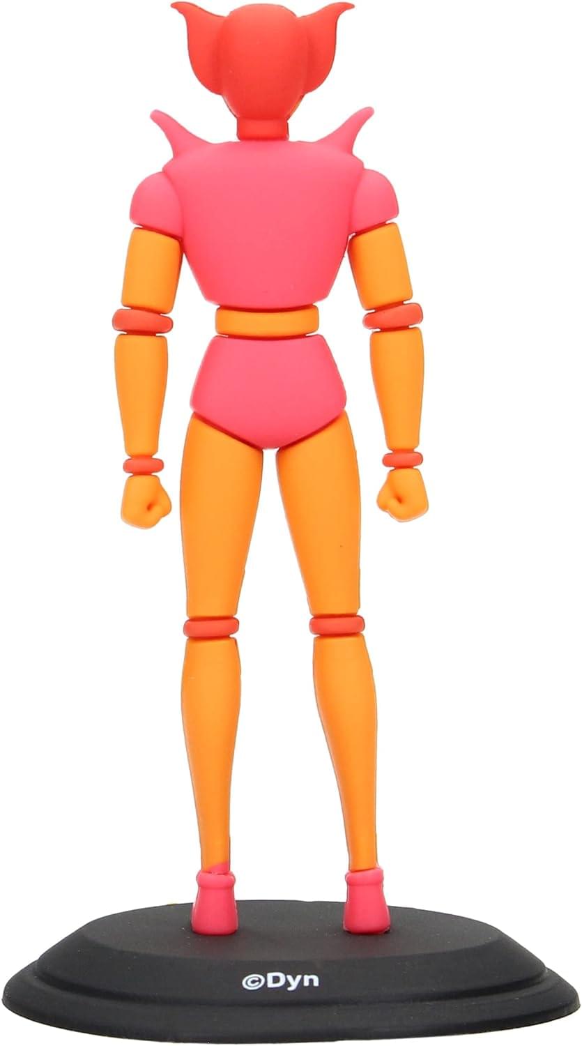 Alt View 10. SD Toys - Mazinger Z 3-Inch Mini Rubber Figure | Aphrodite.