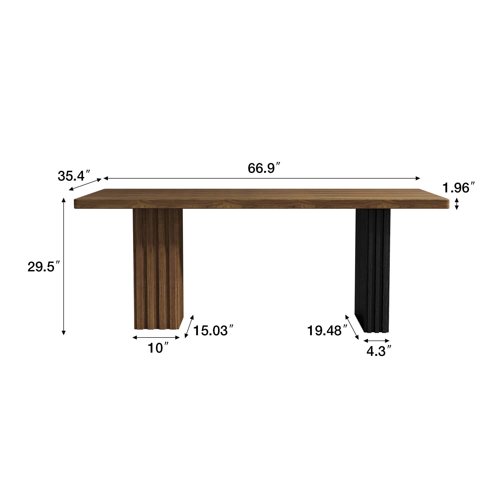 35.4" 66.9" 1.96" 29.5" 10" 15.03" 19.48" 4.3"