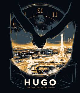 Hugo - BLU-RAY