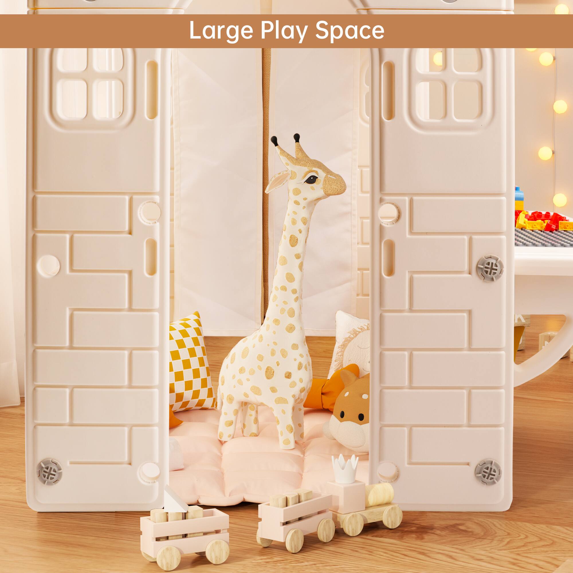 Large Play Space