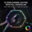 13-ZONE CHROMA LIGHTING WITH FULL UNDERGLOW Over 200 chroma-integrated games