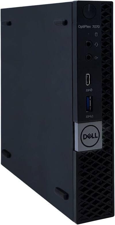 Dell Refurbished Excellent Optiplex 7070 Micro i5 9500T 16GB 256GB Dell Refurbished Excellent Optiplex 7070 Micro i5 9500T 16GB 256GB