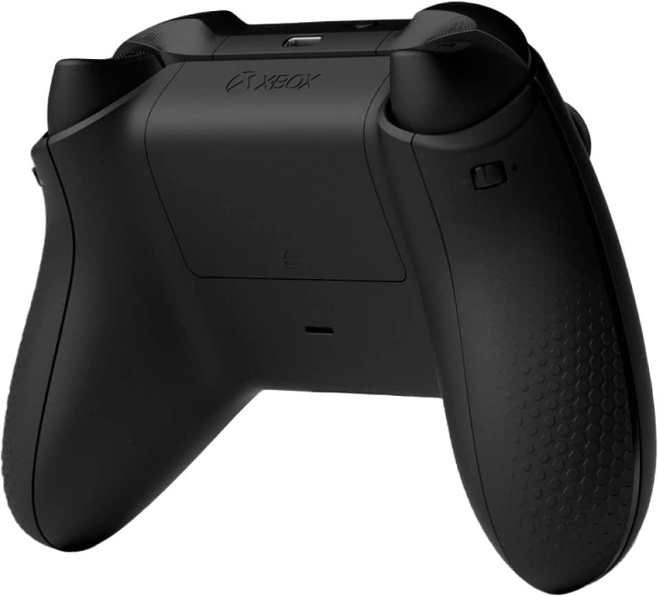 Angle. SCUF - Pro Grip Kit for Xbox Wireless Controllers with Share Button - Black.