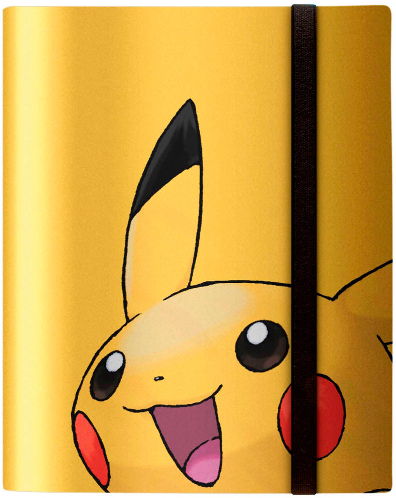 Alt View 1. Ultra PRO - Pikachu 9-Pocket PRO-Binder for Pokémon.