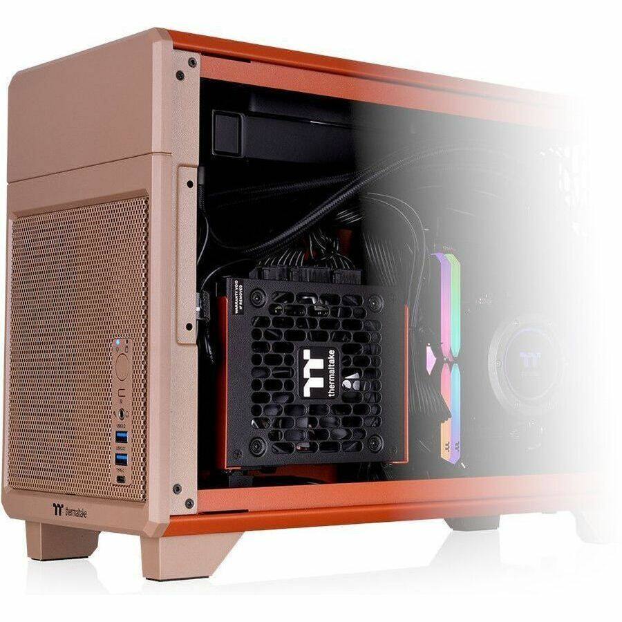 Thermaltake  
ES38  
Thermaltake
