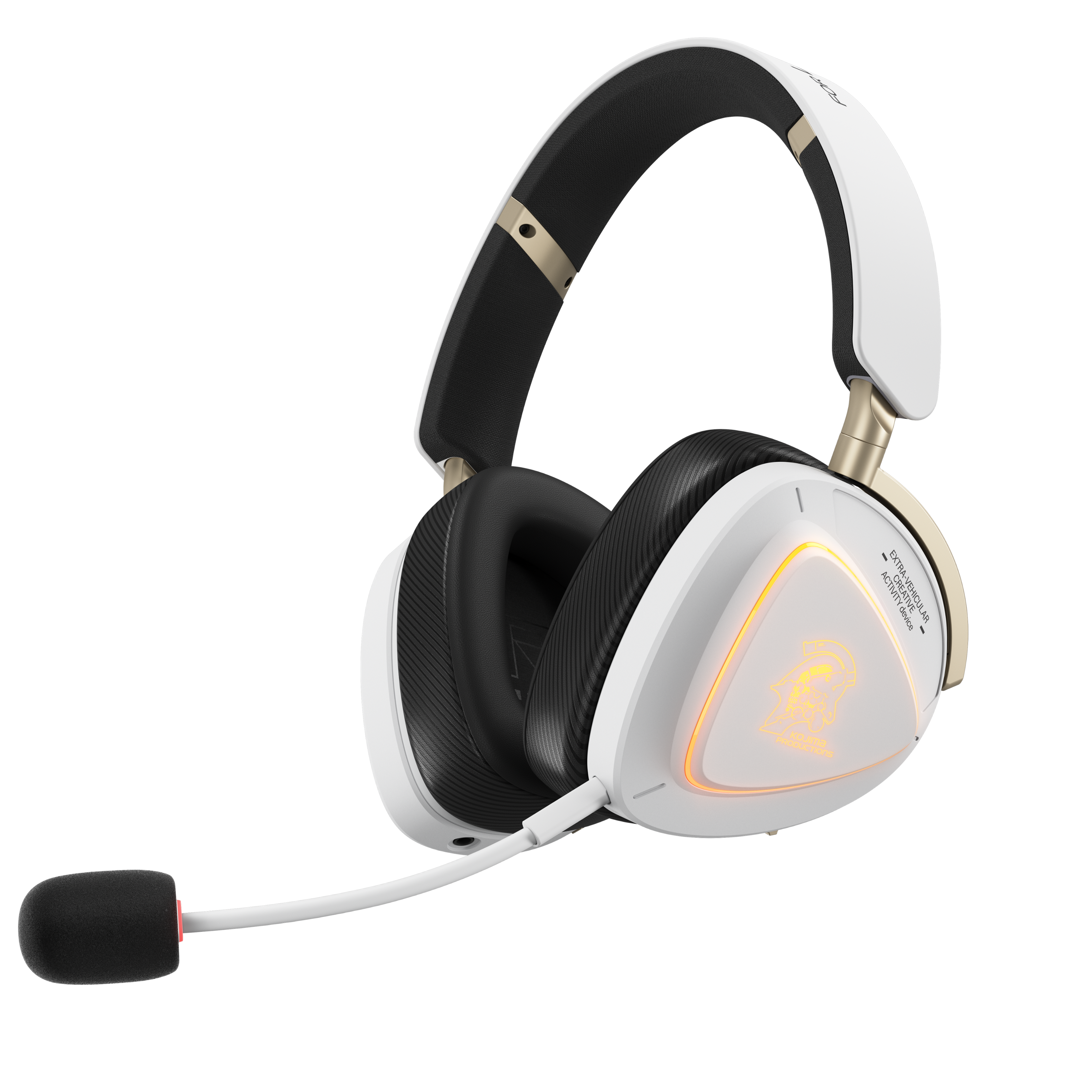 Package - ASUS - ROG Delta II Wireless RGB Gaming Headset for PC/Mac, Xbox, PS5, PS4 and Switch - KOJIMA PRODUCTIONS Edition + 2 more items