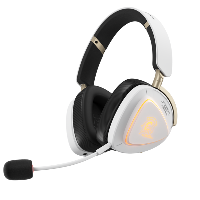 ASUS - ROG Delta II Wireless RGB Gaming Headset for PC/Mac, Xbox, PS5, PS4 and Switch - KOJIMA PRODUCTIONS Edition