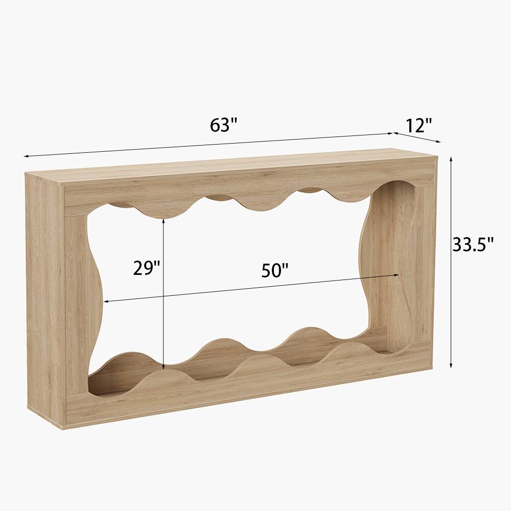 63" x 50" x 29" x 12" x 33.5"