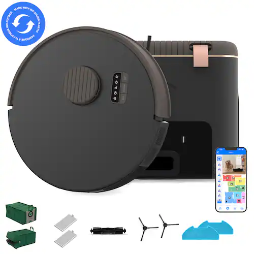 Robot Vacuums & Mops