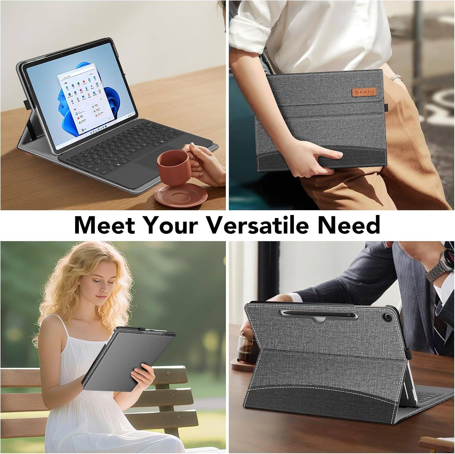 Meet Your Versatile Need