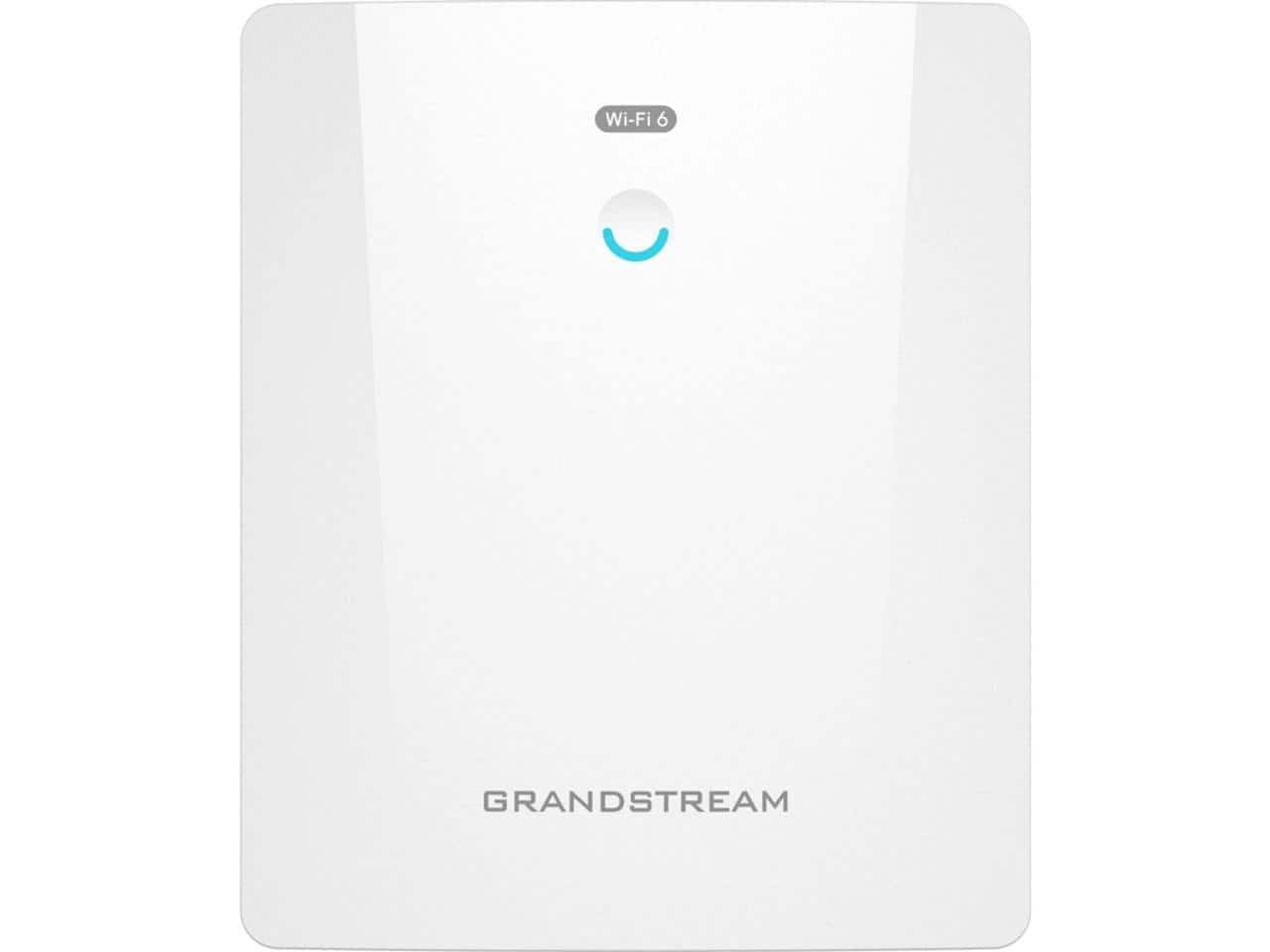 Grandstream - High-Performance Outdoor Long-Range 802.11ax Wi-Fi 6 Access Point GWN7664ELR