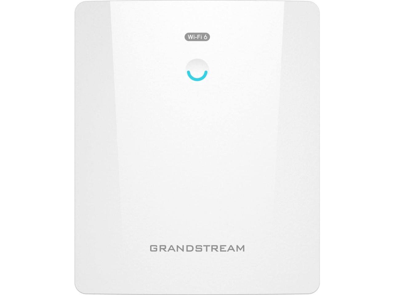 Wi-Fi 6  
GRANDSTREAM