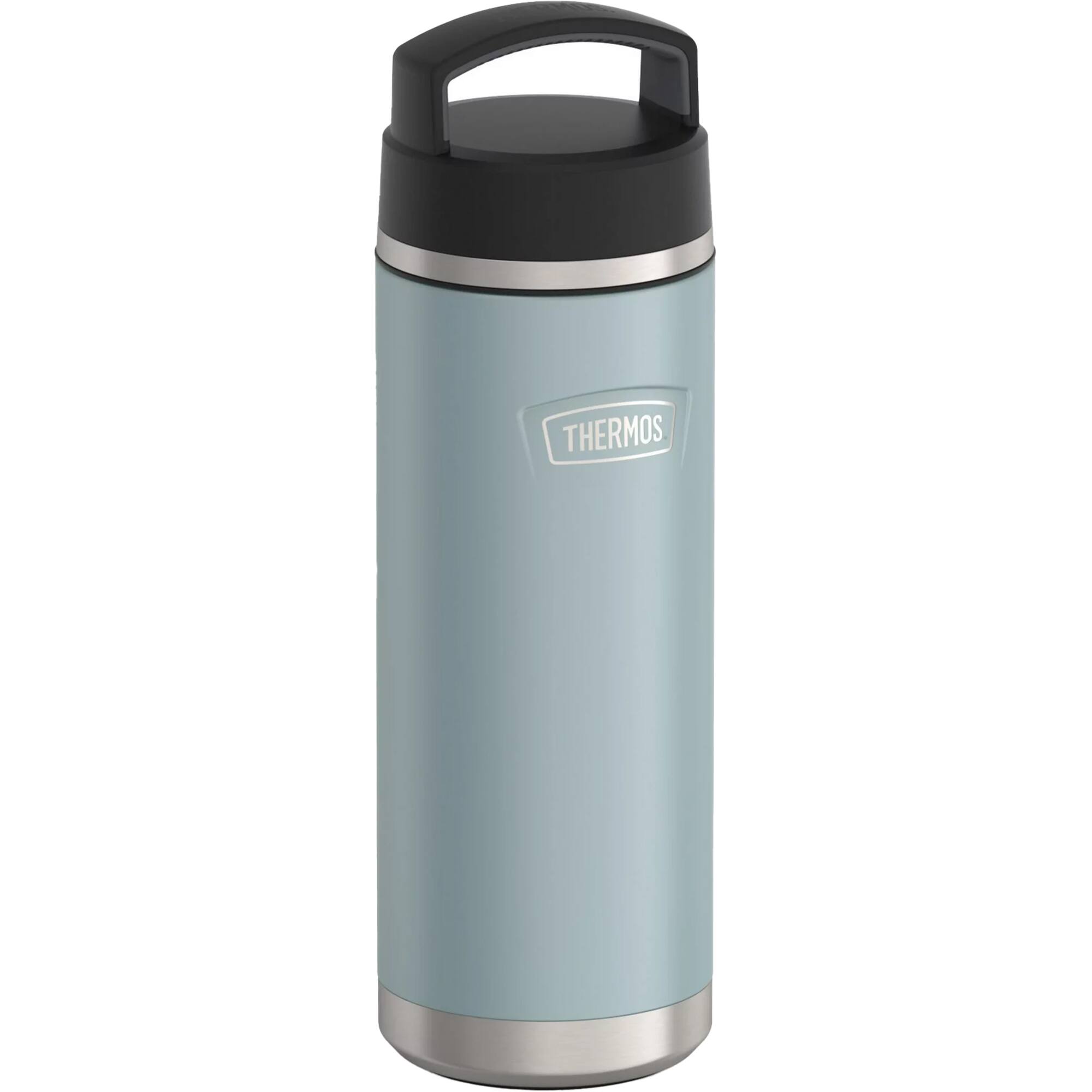 Alt View 1. Thermos - Thermos 32 oz. Icon Insulated Water Bottle - Glacier - Glacier.