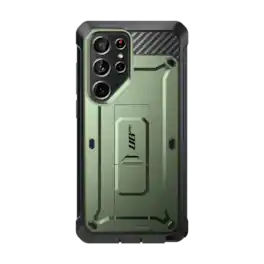 SUPCASE - Galaxy S24 Ultra Unicorn Beetle PRO Rugged Case - Green