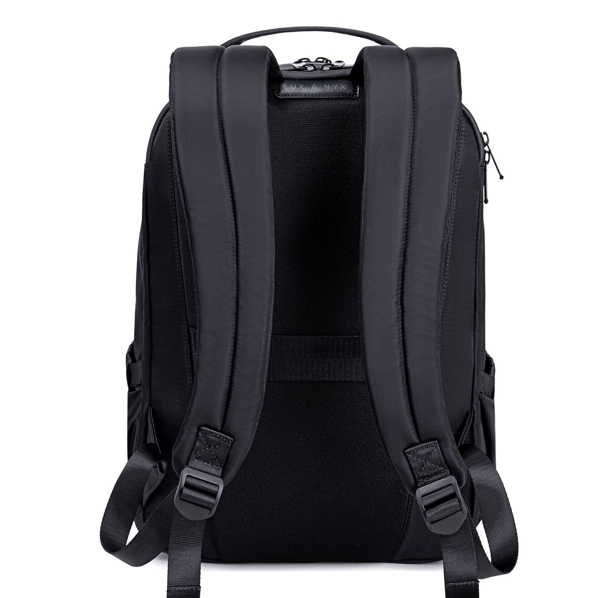 The text on the image reads: "X & NYX"