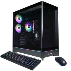 CyberPowerPC Gaming Desktop Intel Core Ultra 5 225F Intel Arc B580 CyberPowerPC Gaming Desktop Intel Core Ultra 5 225F Intel Arc B580