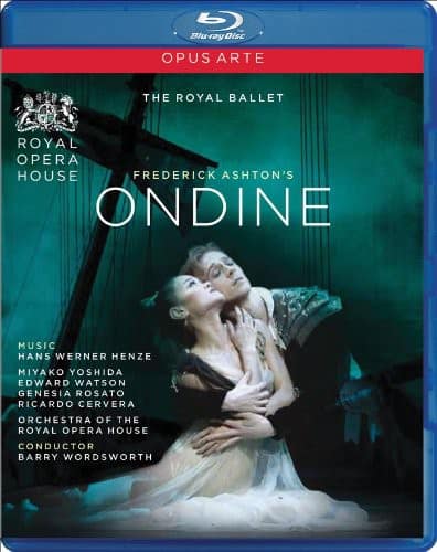 Ondine  - BLU-RAY
