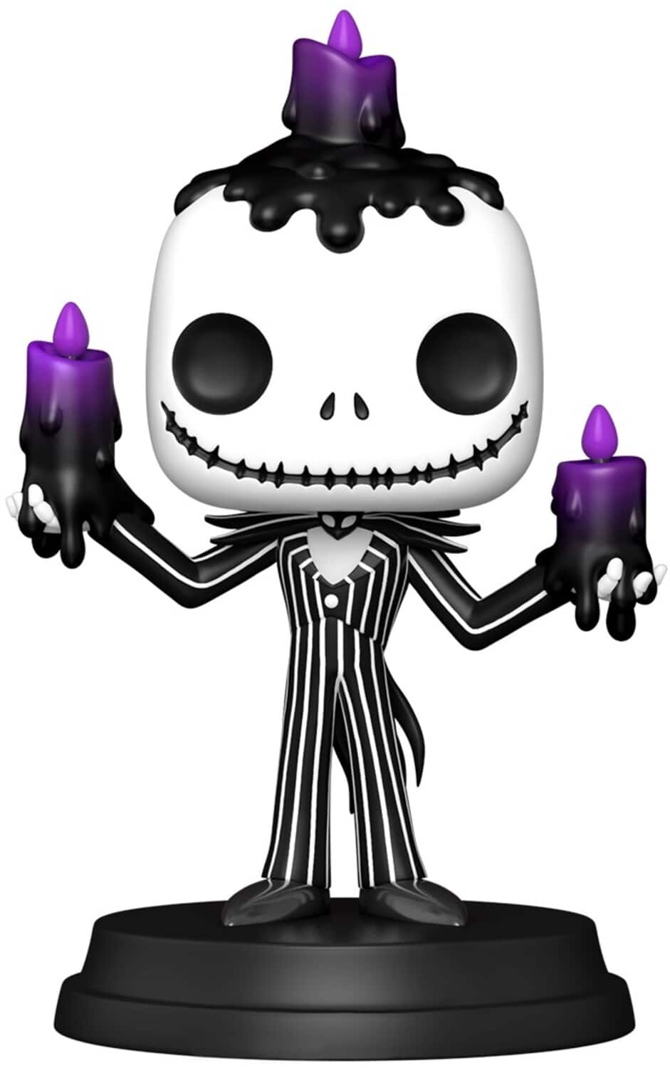 Funko - POP! Super 6'': The Night Before Christmas - Jack (SFX) - COLLECTIBLES - Multicolor price history on PriceWatchPro